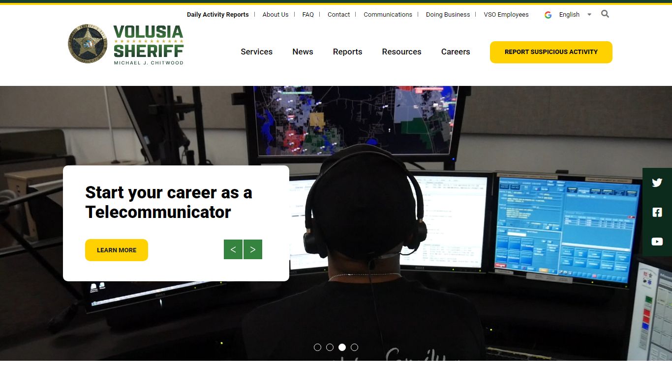 Public Records Search | VSO - Volusia Sheriff