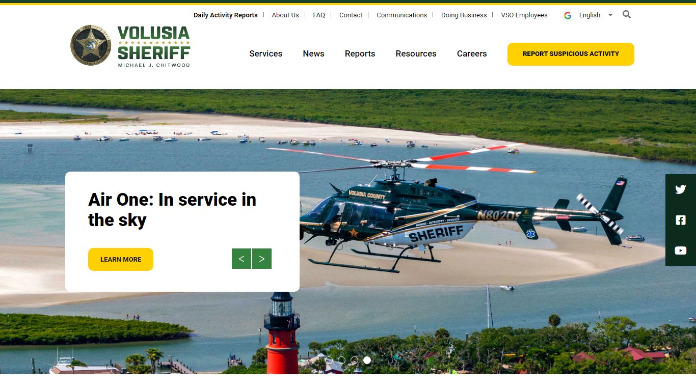 Resources | VSO - Volusia Sheriff